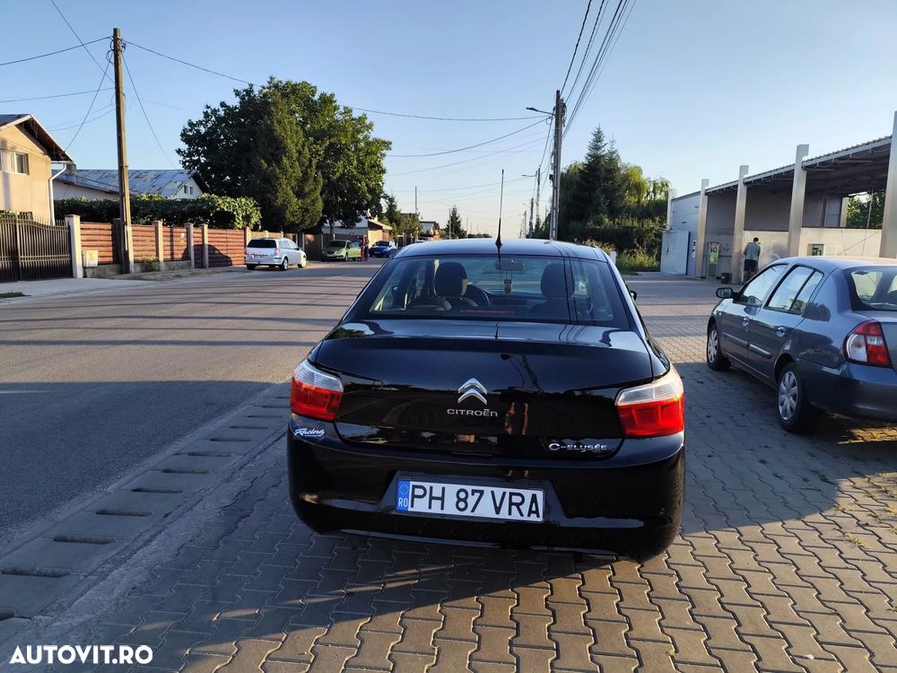 Citroën C-Elysée PureTech Seduction - 5