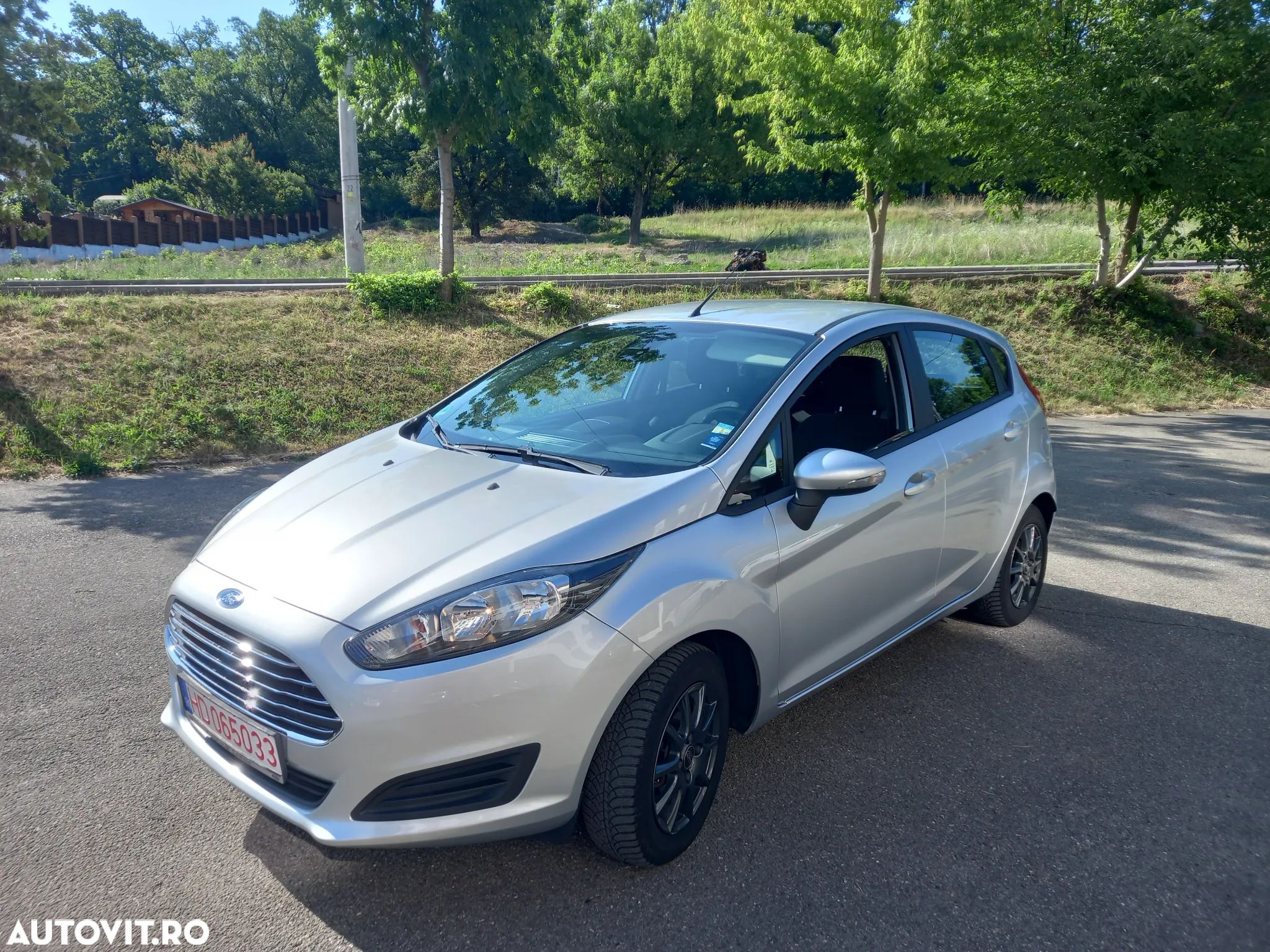 Ford Fiesta 1.0 EcoBoost S&S ACTIVE - 1