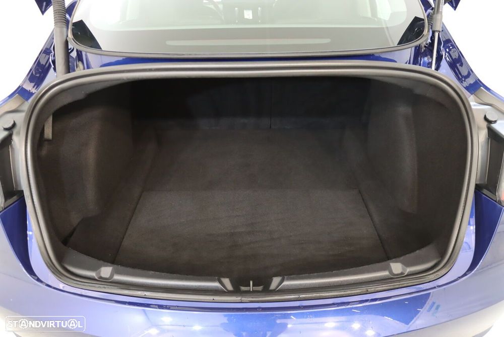 Tesla Model 3 Long Range Tração Traseira - 19