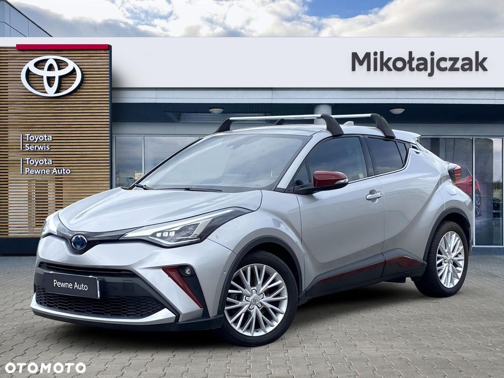 Toyota C-HR 1.8 Hybrid Executive - 1