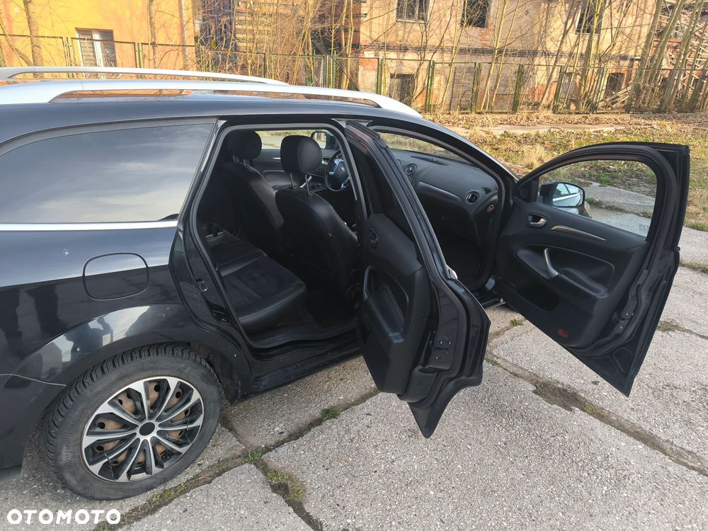 Ford Mondeo 2.0 TDCi Titanium X - 7
