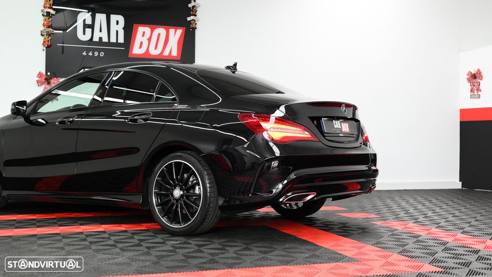 Mercedes-Benz CLA 180 d 7G-DCT AMG Line - 24