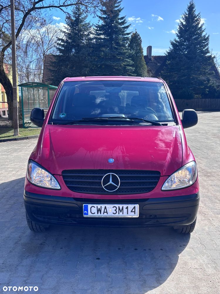 Mercedes-Benz Vito 639.703 - 2