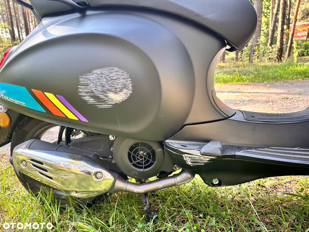 Vespa Primavera - 6