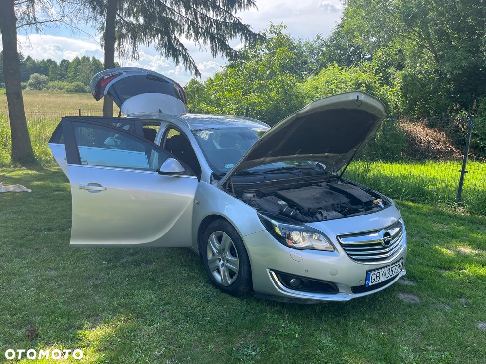 Opel Insignia 2.0 CDTI S&S - 15