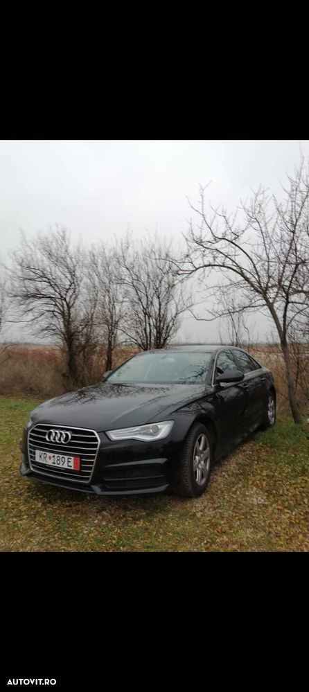 Audi A6 - 2