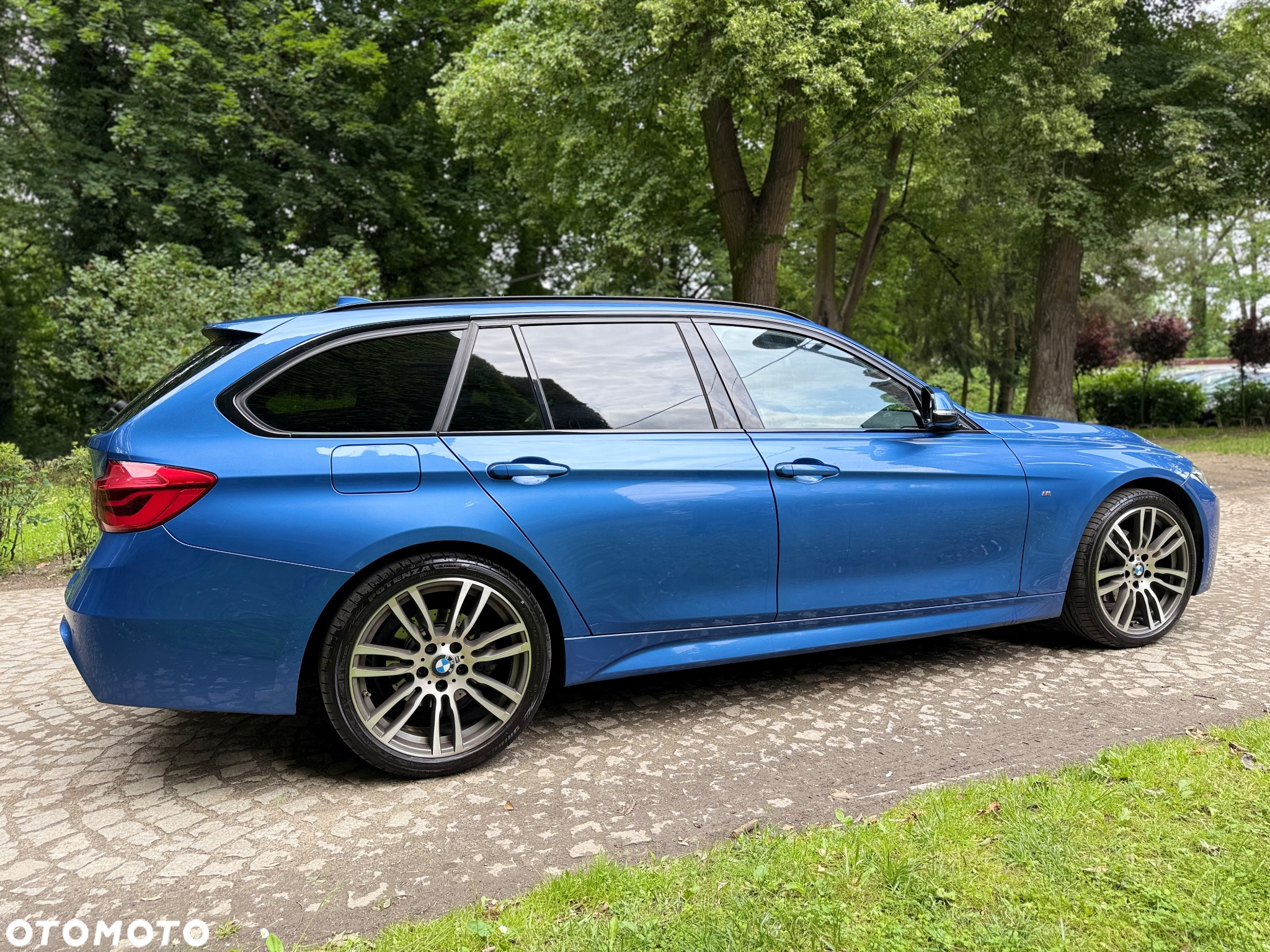 BMW Seria 3 320d xDrive - 5
