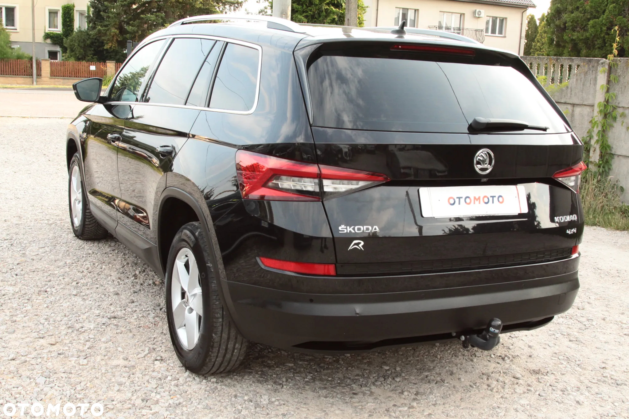 Skoda Kodiaq 2.0 TDI 4x4 Ambition 7os - 12
