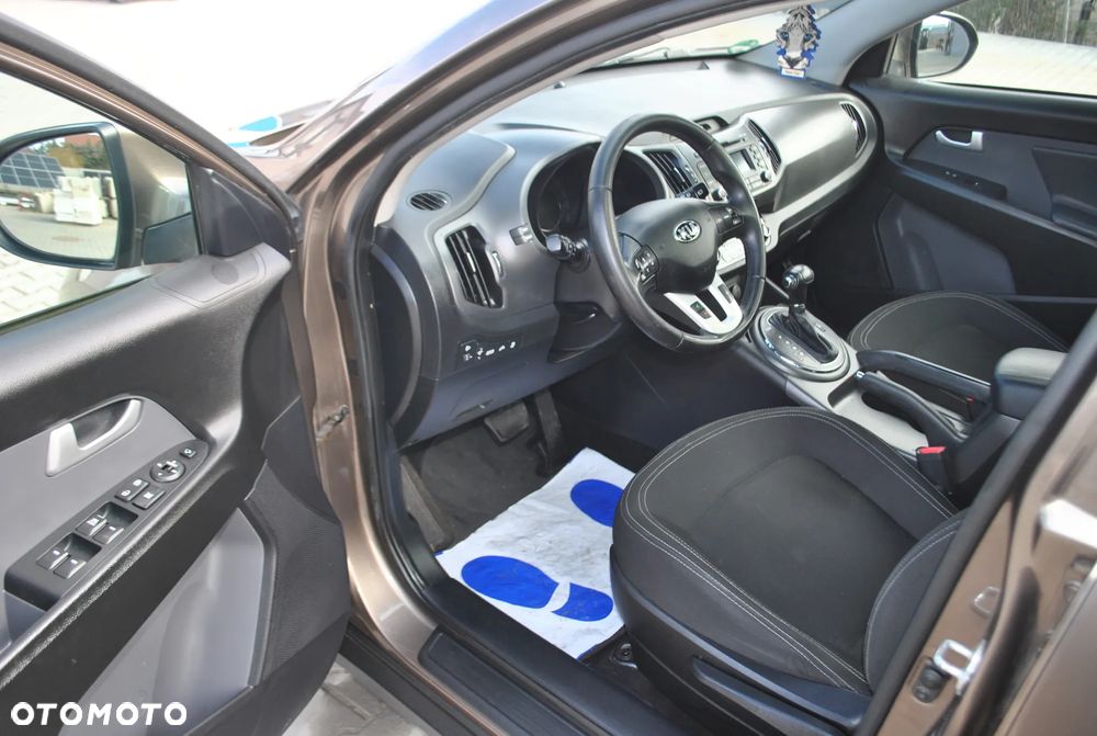 Kia Sportage 2.0 CRDI AWD Fifa World Cup Edition - 2