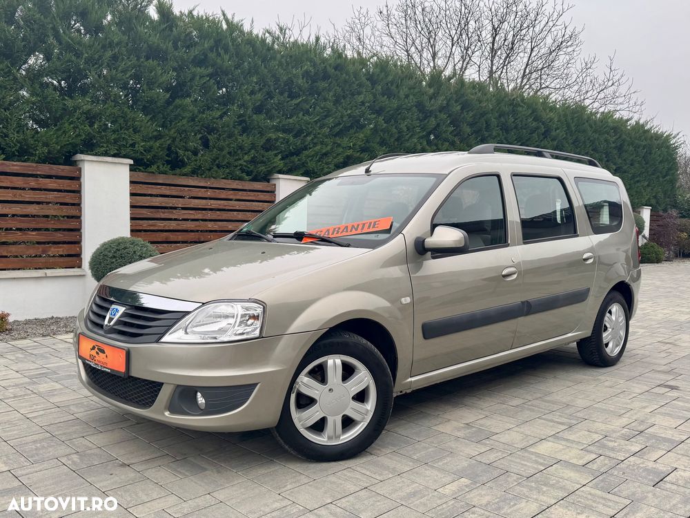 Dacia Logan MCV K90 1.6 16v Laureate - 4