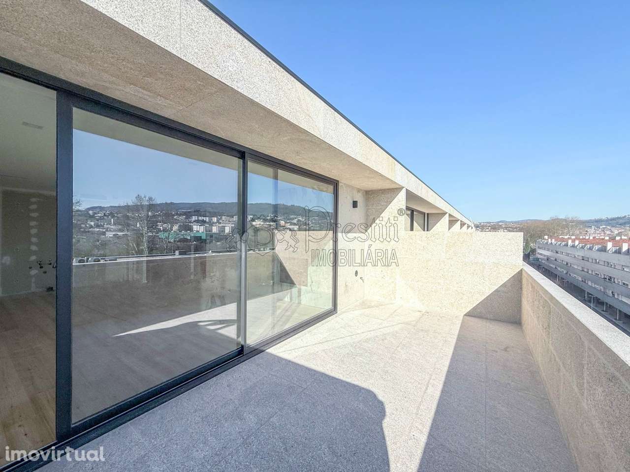 Apartamentos Novos T2 na Cobertura, Creixomil, Guimarães - Grande imagem: 4/30