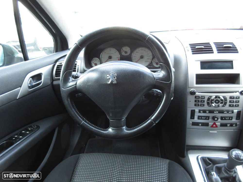 Peugeot 407 SW 1.6 HDi Executive - 21