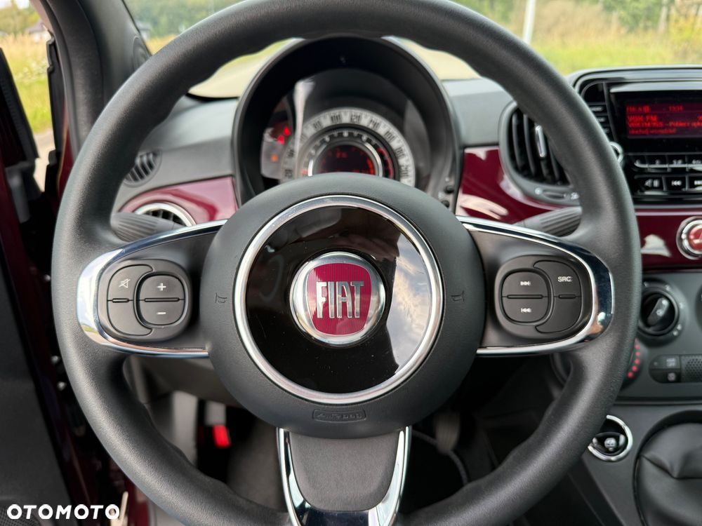 Fiat 500 1.2 Happy Birthday Edition - 34