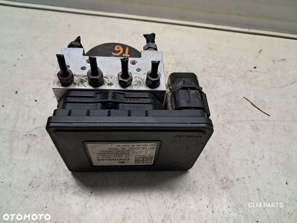 peugeot 208 i 2008 pompa abs 9806274280 - 3