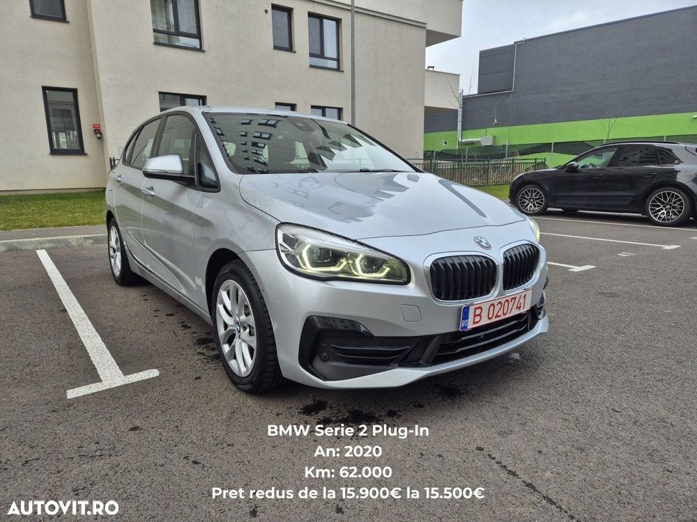 BMW Seria 2 225xe iPerformance Sport Line - 2