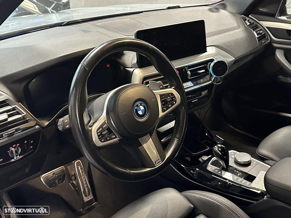 BMW X3 30 e xDrive Pack M - 13