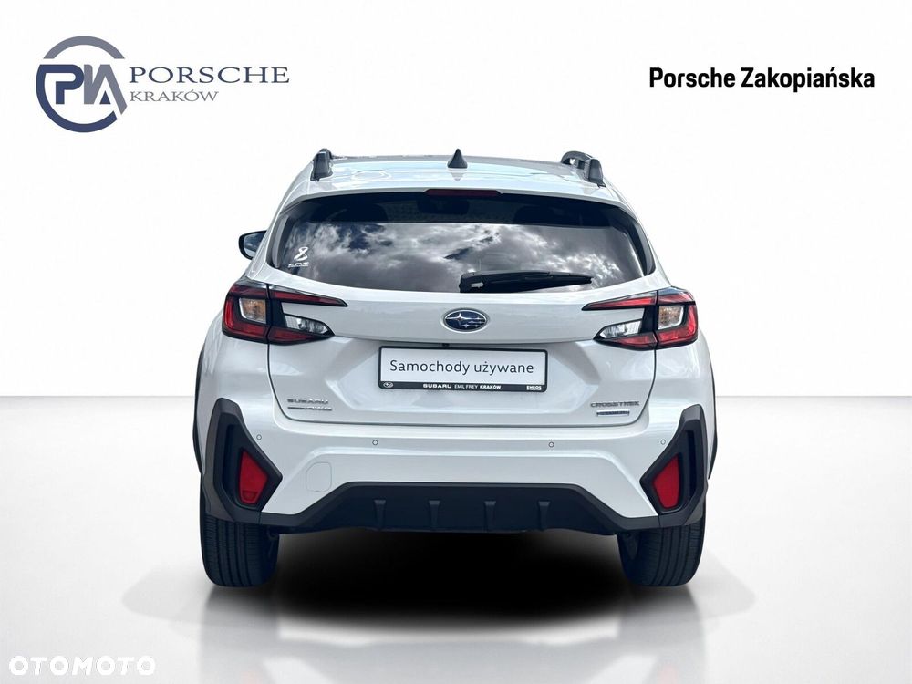Subaru Crosstrek - 4
