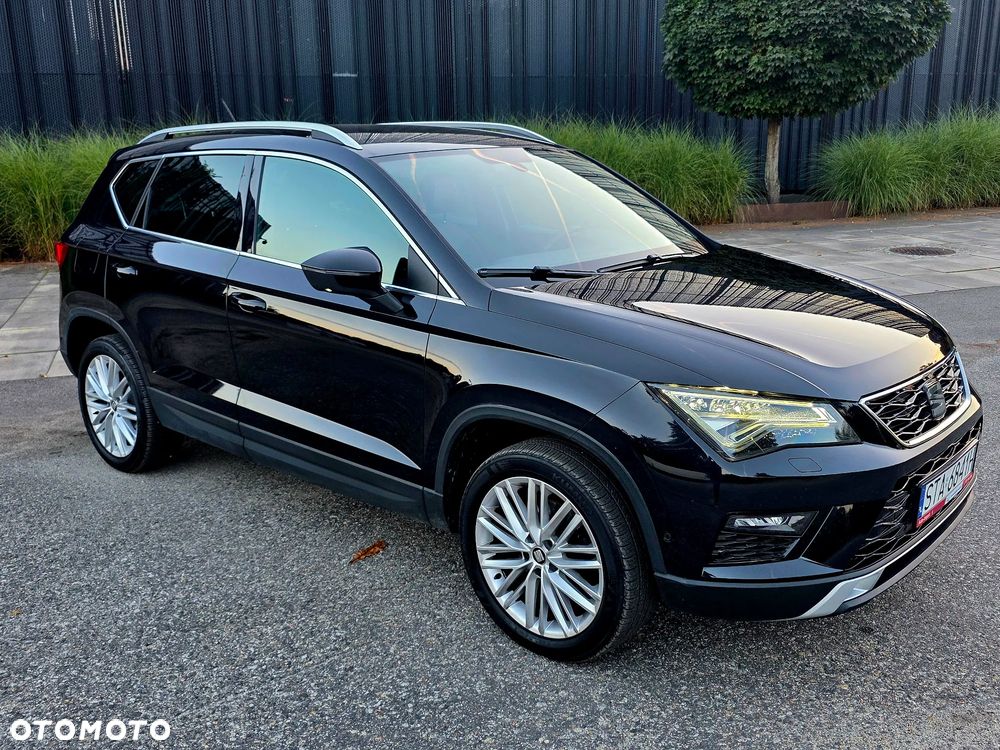 Seat Ateca 1.4 ECO TSI DSG XCELLENCE - 5