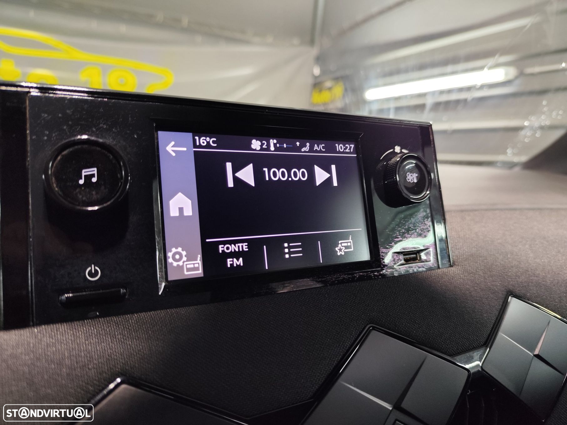 DS DS3 Crossback 1.2 PureTech So Chic EAT8 - 16
