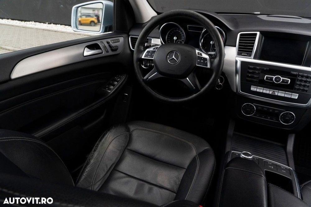 Mercedes-Benz ML - 8