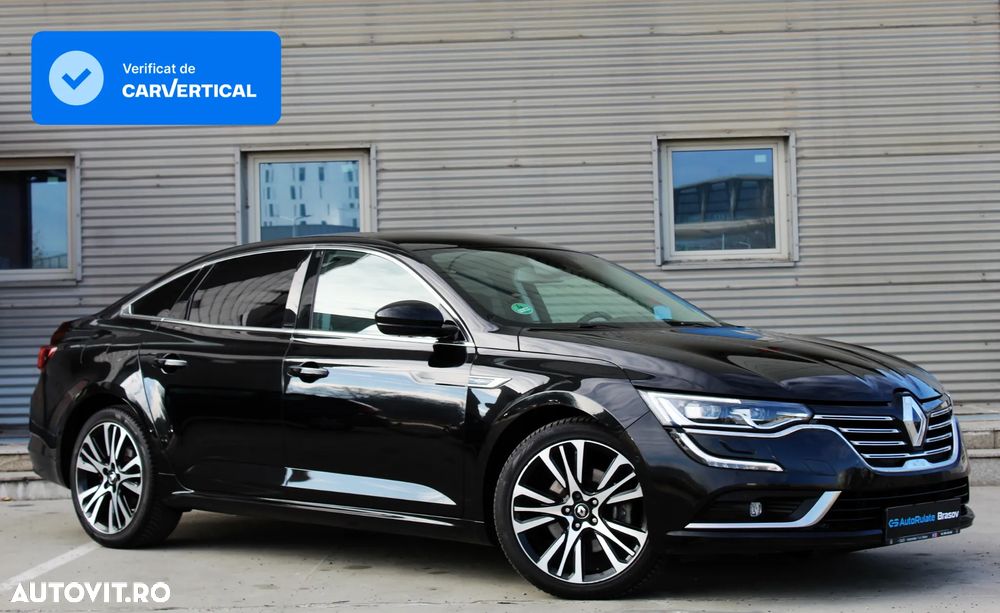 Renault Talisman ENERGY TCe 200 EDC INITIALE PARIS - 1