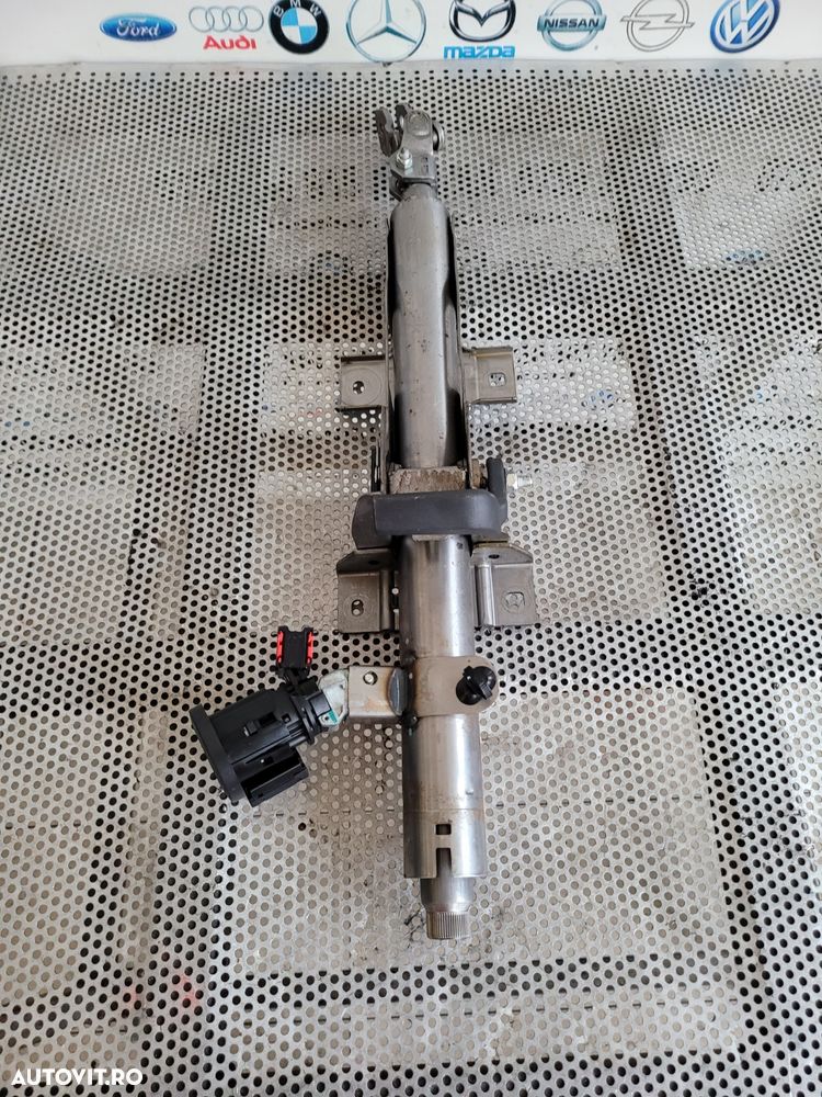 Coloana Ax Volan Renault Master An 2019-2020-2021-2022 Volan Stanga Dezmembrez Renault Master 3/4 An 2019-2020-2021-2022 2.3 Dci Cod Motor M9T F716 Bi-Turbo - 2