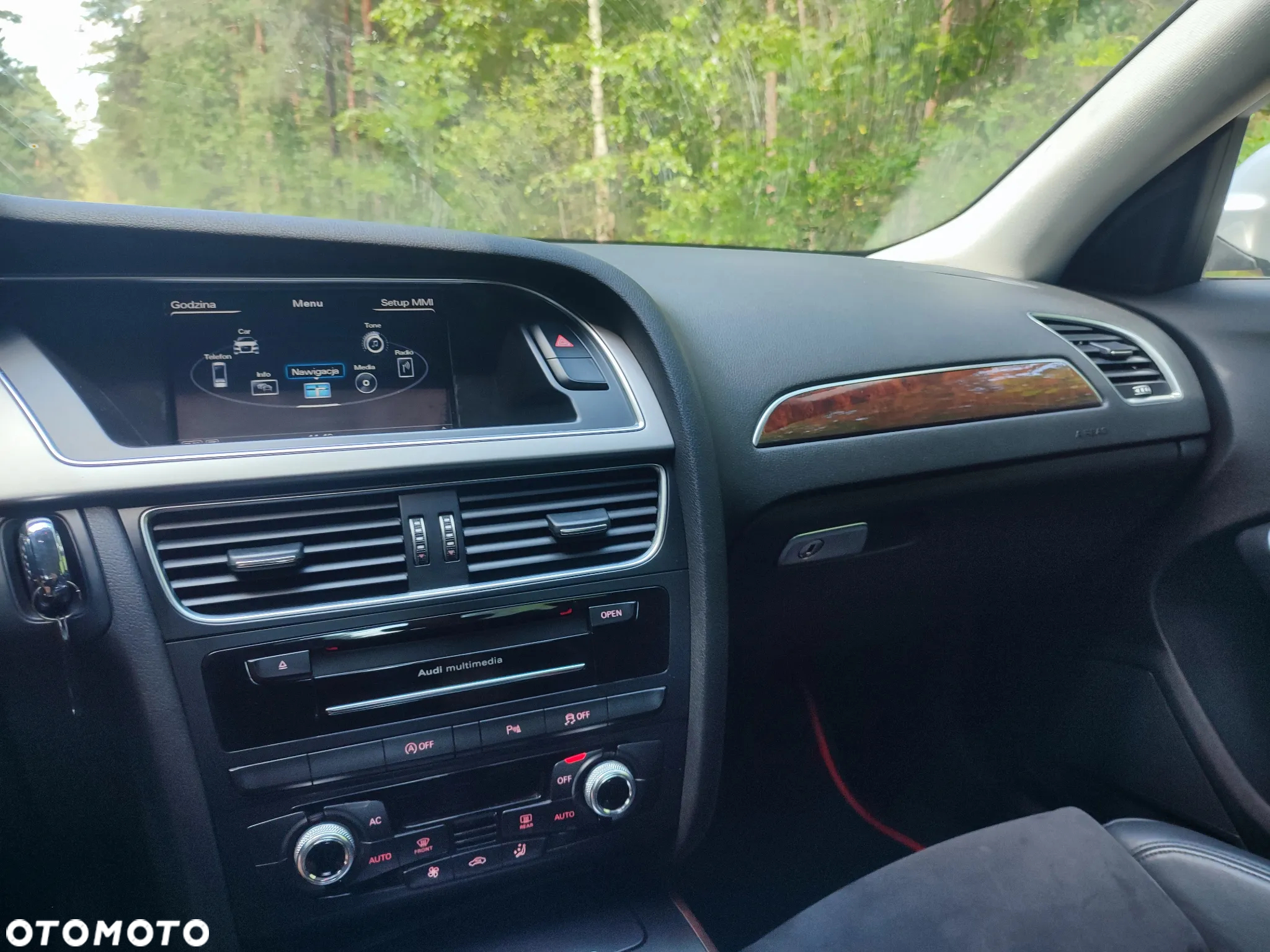 Audi A4 1.8 TFSI Multitronic - 10