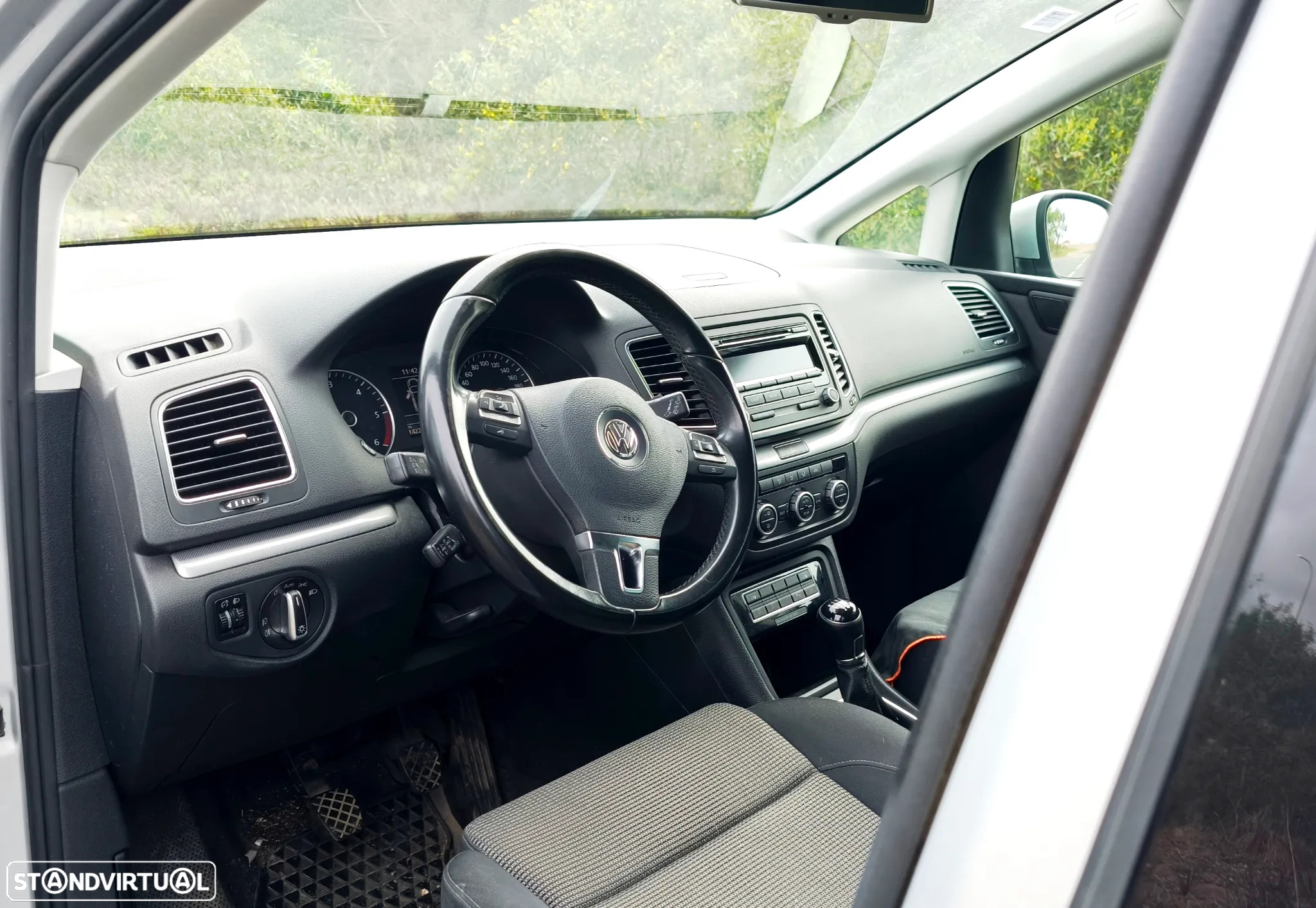 VW Sharan - 5