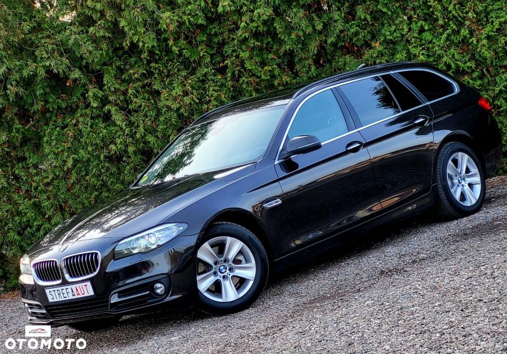 BMW Seria 5 520d Touring - 29