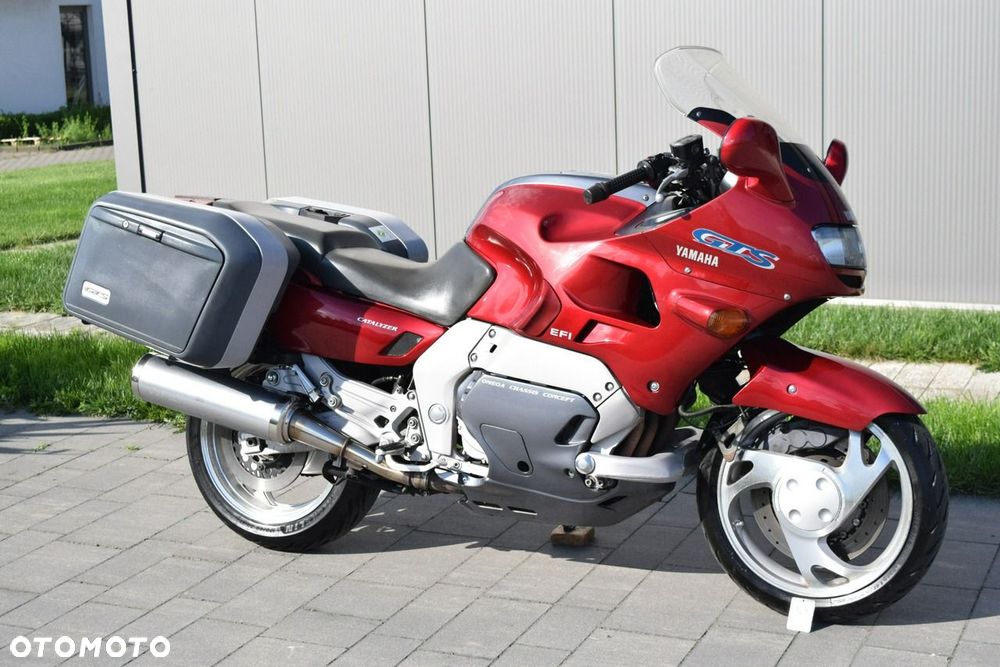 Yamaha GTS - 1