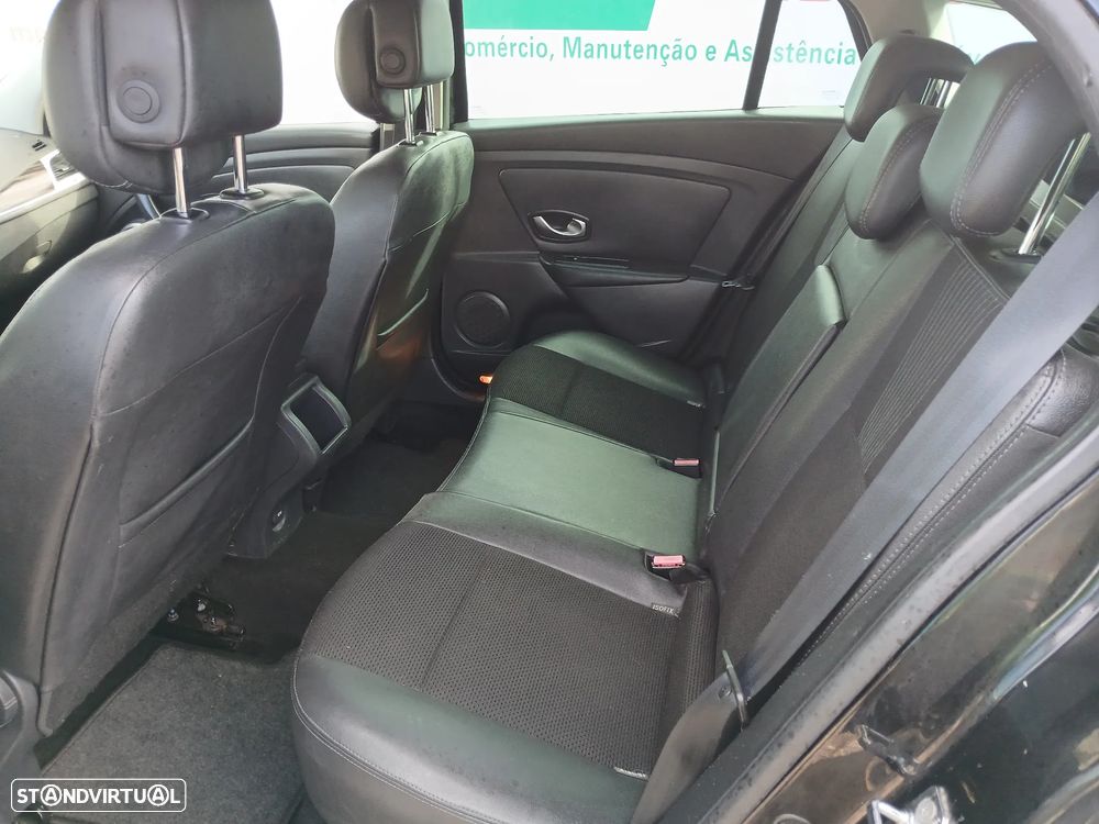 Renault Mégane Sport Tourer 1.5 dCi Dynamique CO2 Champion - 18