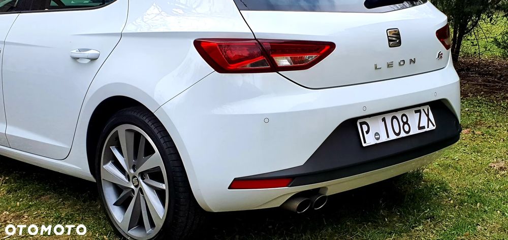 Seat Leon 1.4 EcoTSI FR S&S - 10