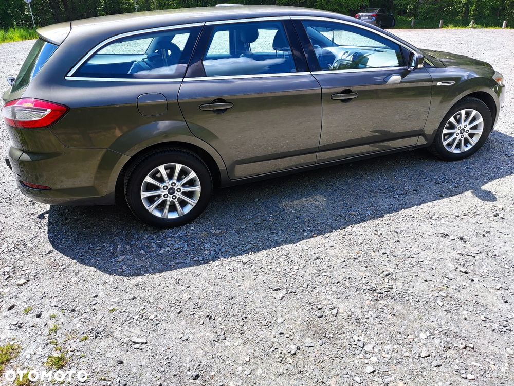 Ford Mondeo 2.0 TDCI Titanium - 3