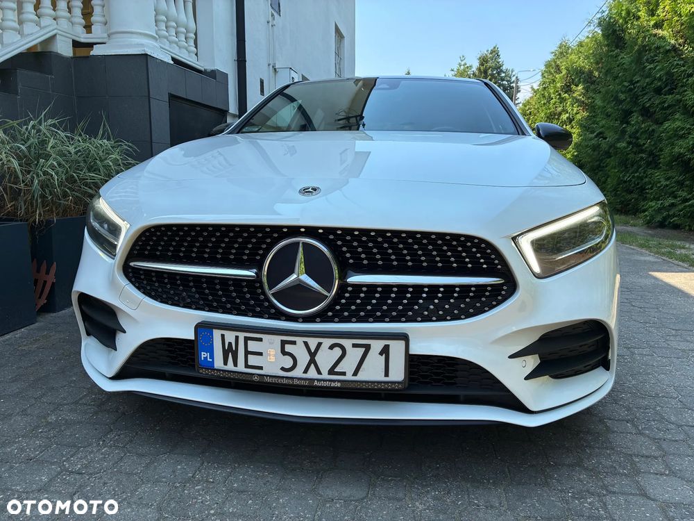Mercedes-Benz Klasa A 250 AMG Line 7G-DCT - 30