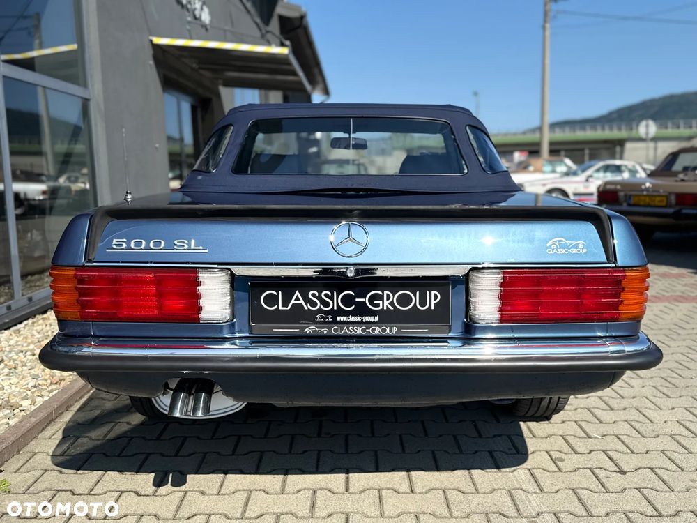 Mercedes-Benz SL - 5