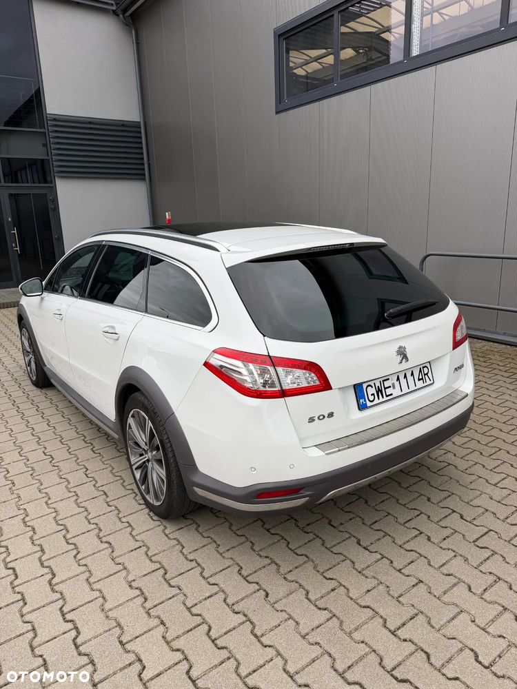 Peugeot 508 2.0 BlueHDi RXH S&S - 15