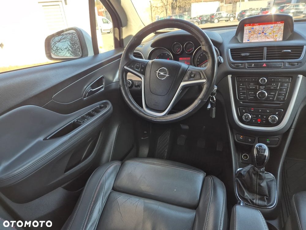 Opel Mokka 1.7 CDTI ecoFLEX Start/Stop 4x4 Innovation - 22