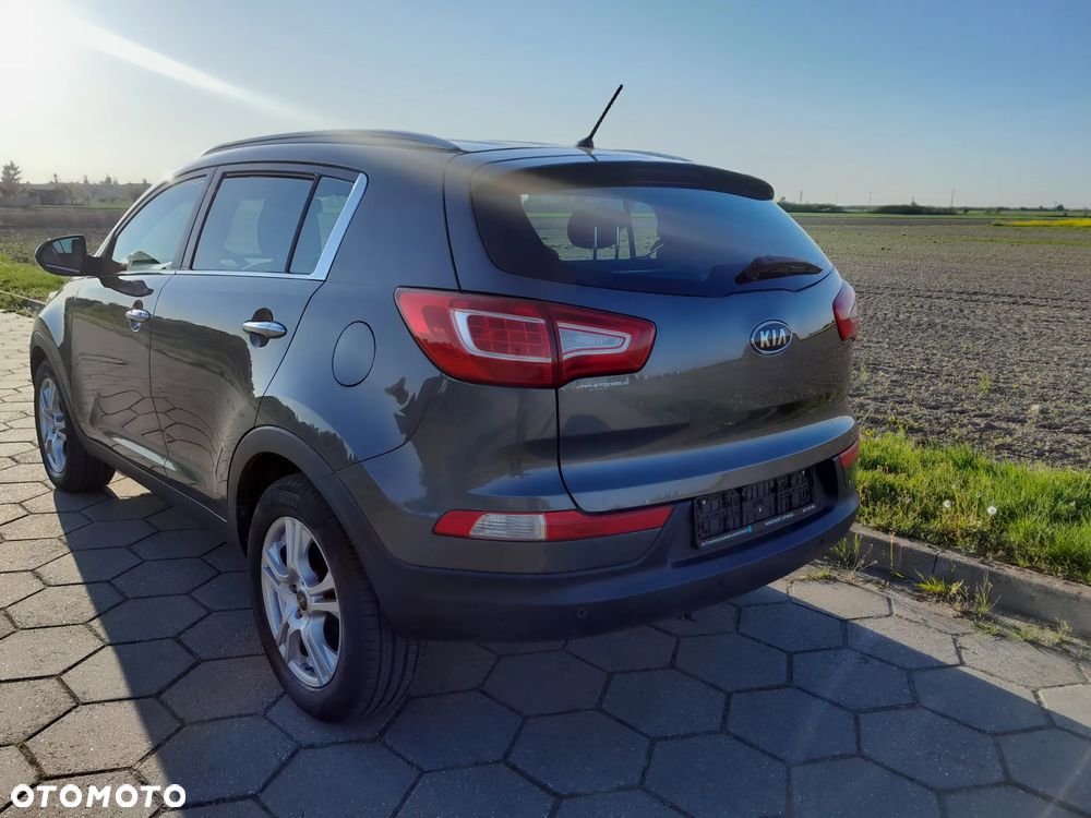 Kia Sportage 1.7 CRDI Business Line M 2WD - 10