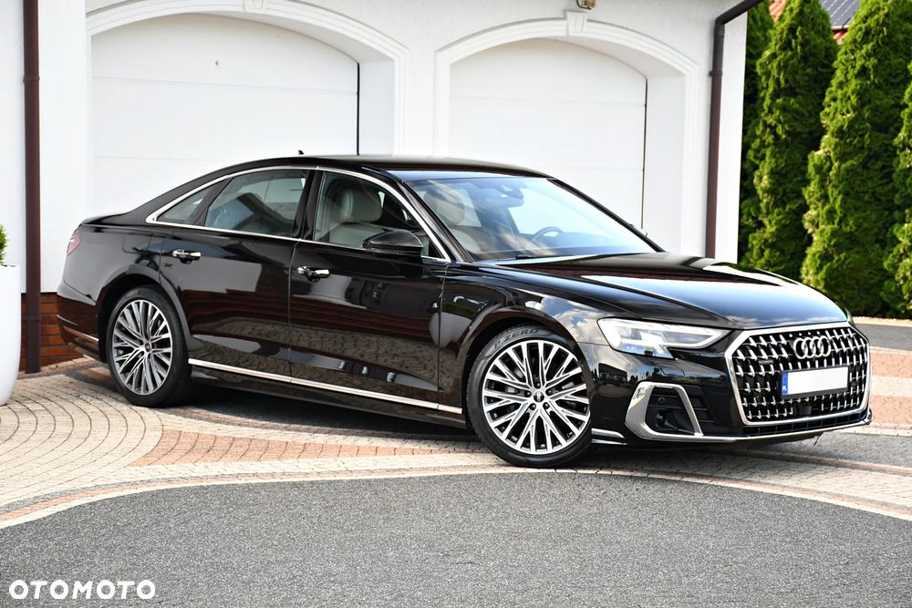 Audi A8 - 10