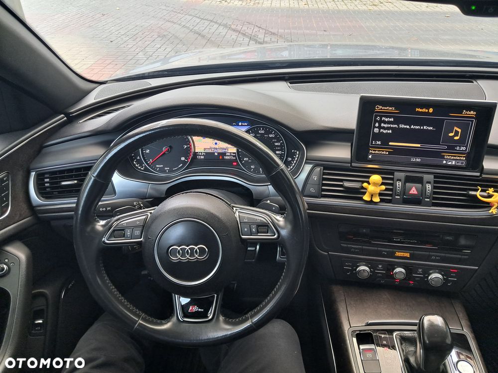 Audi A6 Limousine - 16