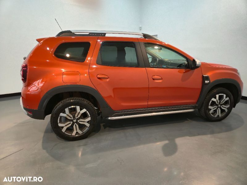 Dacia Duster TCe 150 EDC Prestige - 4