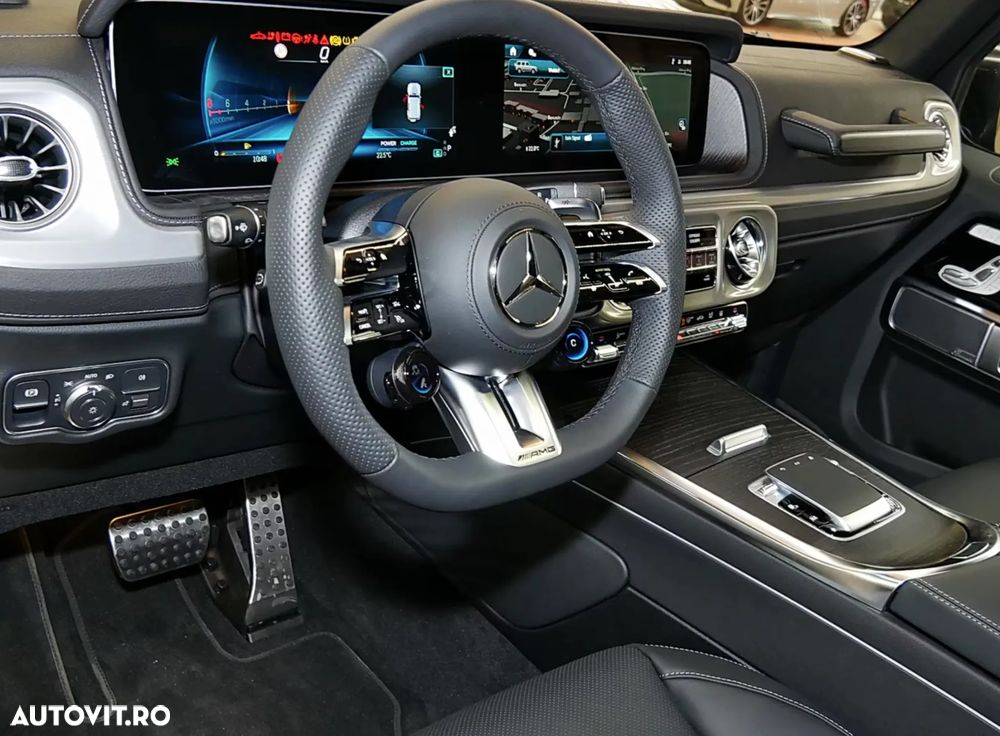 Mercedes-Benz G AMG 63 SW Long Aut. - 6