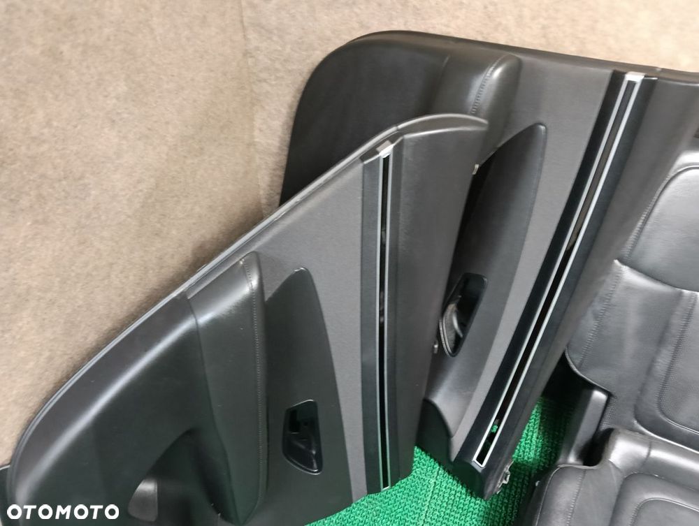 HYUNDAI TUCSON 4 od 2020r Fotele Kanapa Boczki Skórzane - 7