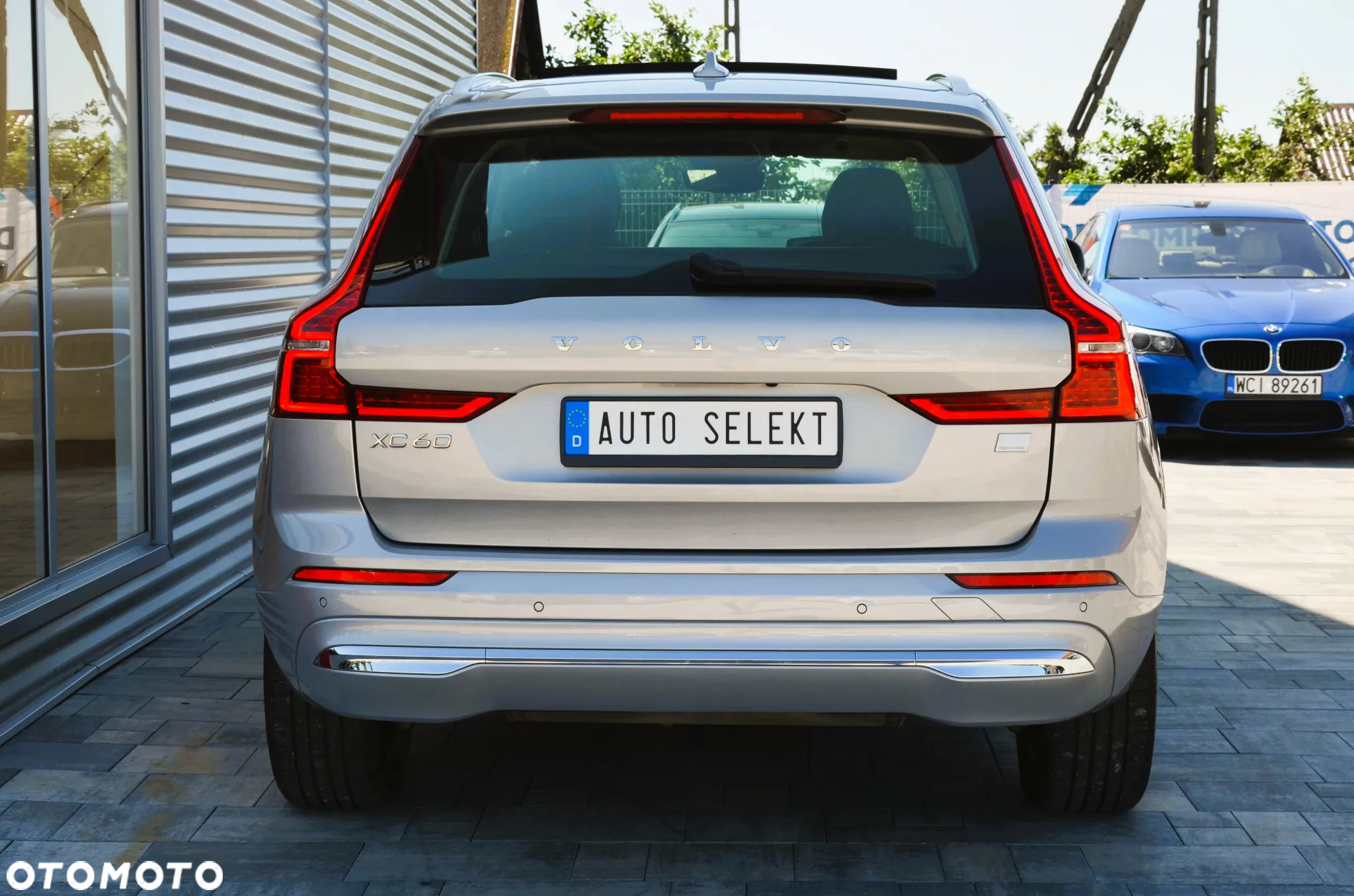 Volvo XC 60 T6 AWD Recharge Geartronic Inscription Expression - 5