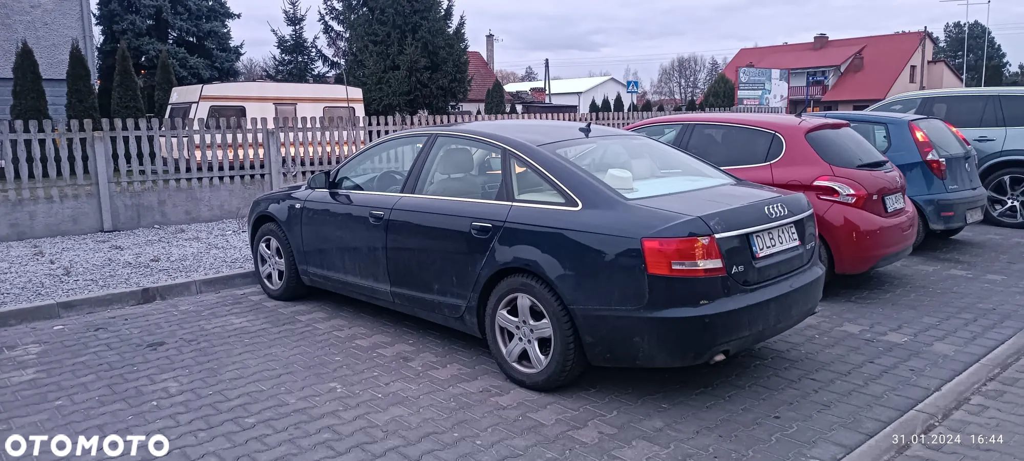 Audi A6 2.7 TDI - 1
