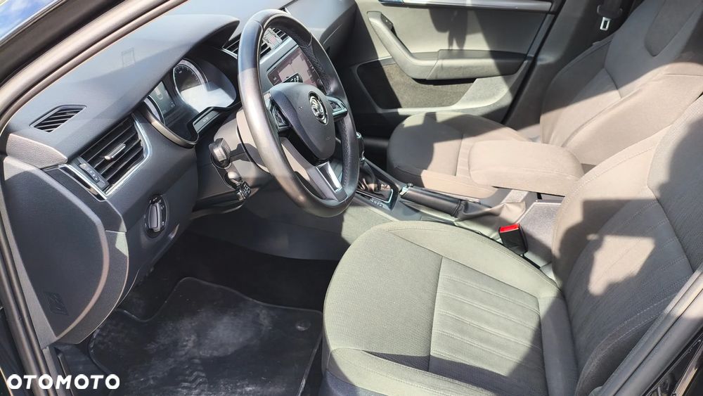 Skoda Octavia 1.5 TSI ACT DSG Ambition - 33