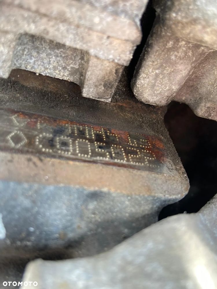 TRAFIC III VIVARO silnik - 5