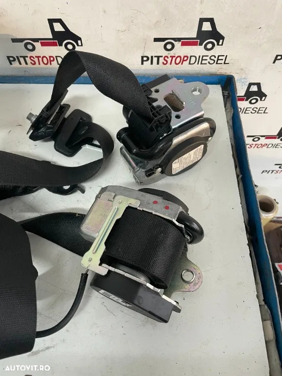 Volan airbag centura centuri sprinter 906 2013 2014 2015 2016 2017 2018 - 3