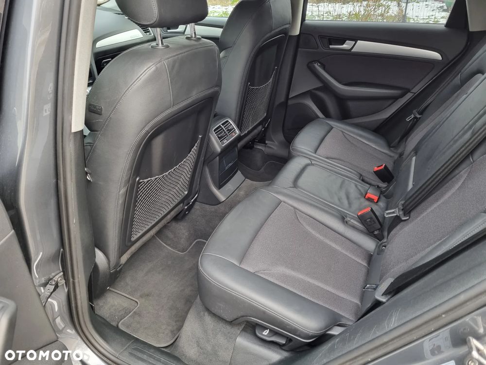Audi Q5 2.0 TDI Quattro S tronic - 10