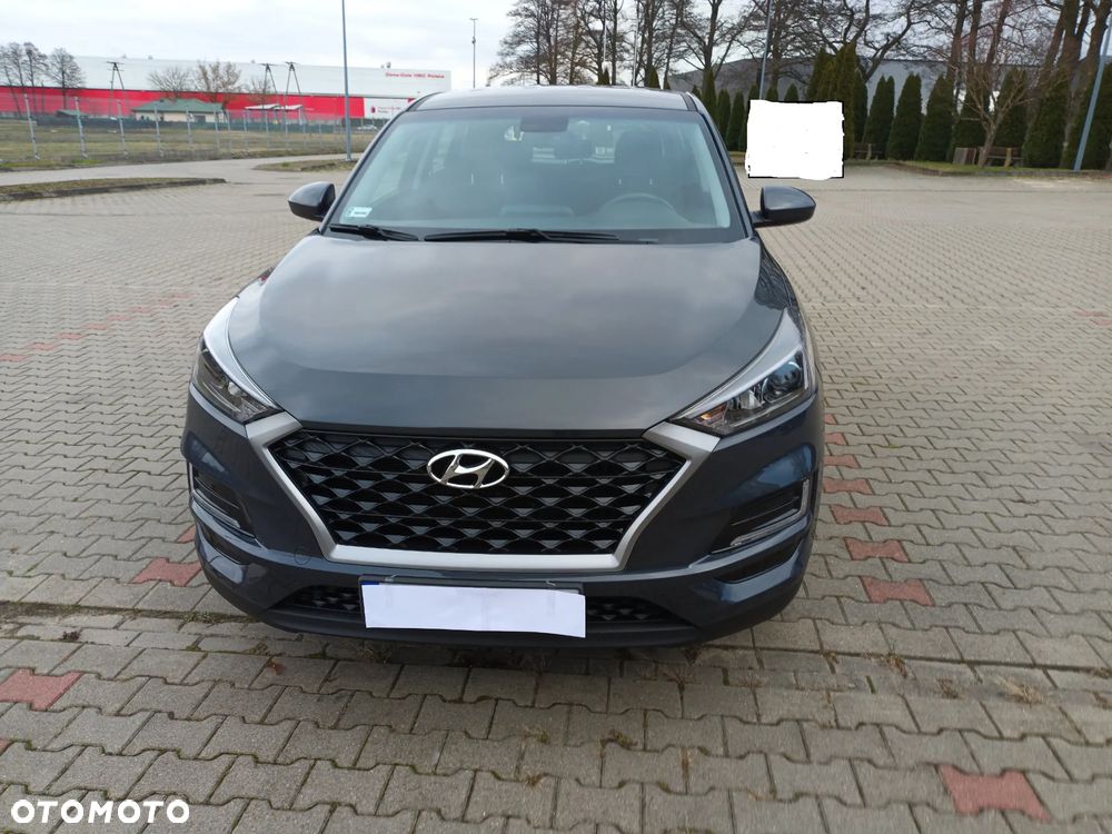 Hyundai Tucson 1.6 GDi Classic 2WD - 2